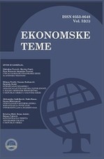 Економске теме (2022) 60 (1)