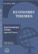 Економске теме (2026) 64 (1)
